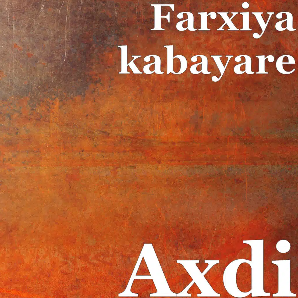 Farxiya Kabayare