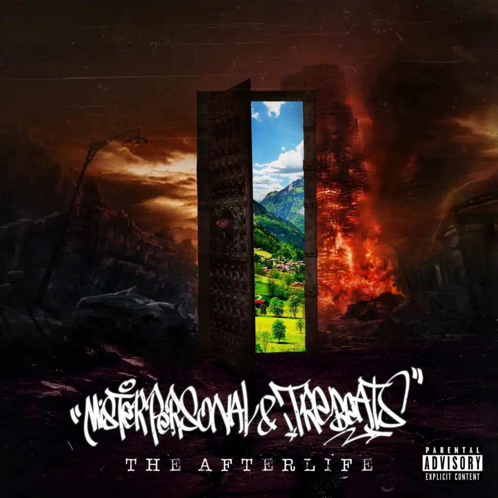 Connected (feat. StarrLight)