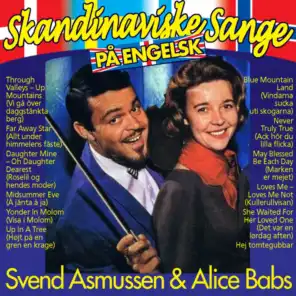 Skandinaviske sange på engelsk (feat. Alice Babs)