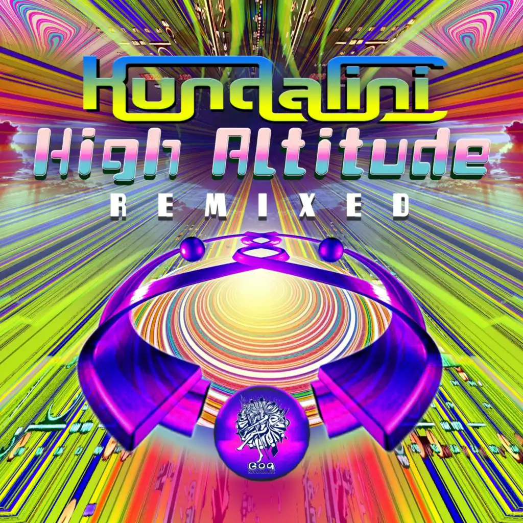 High Altitude (Remix by Mind Lab)