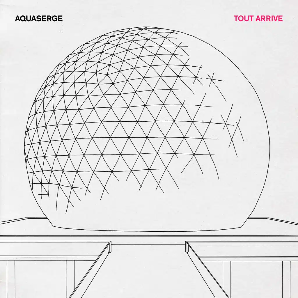 Tout arrive - EP