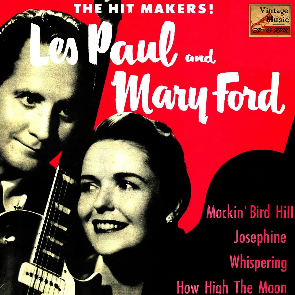 Vintage Vocal Jazz / Swing No. 197- EP: Whispering