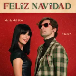 Feliz Navidad (feat. Maria Del Rio)