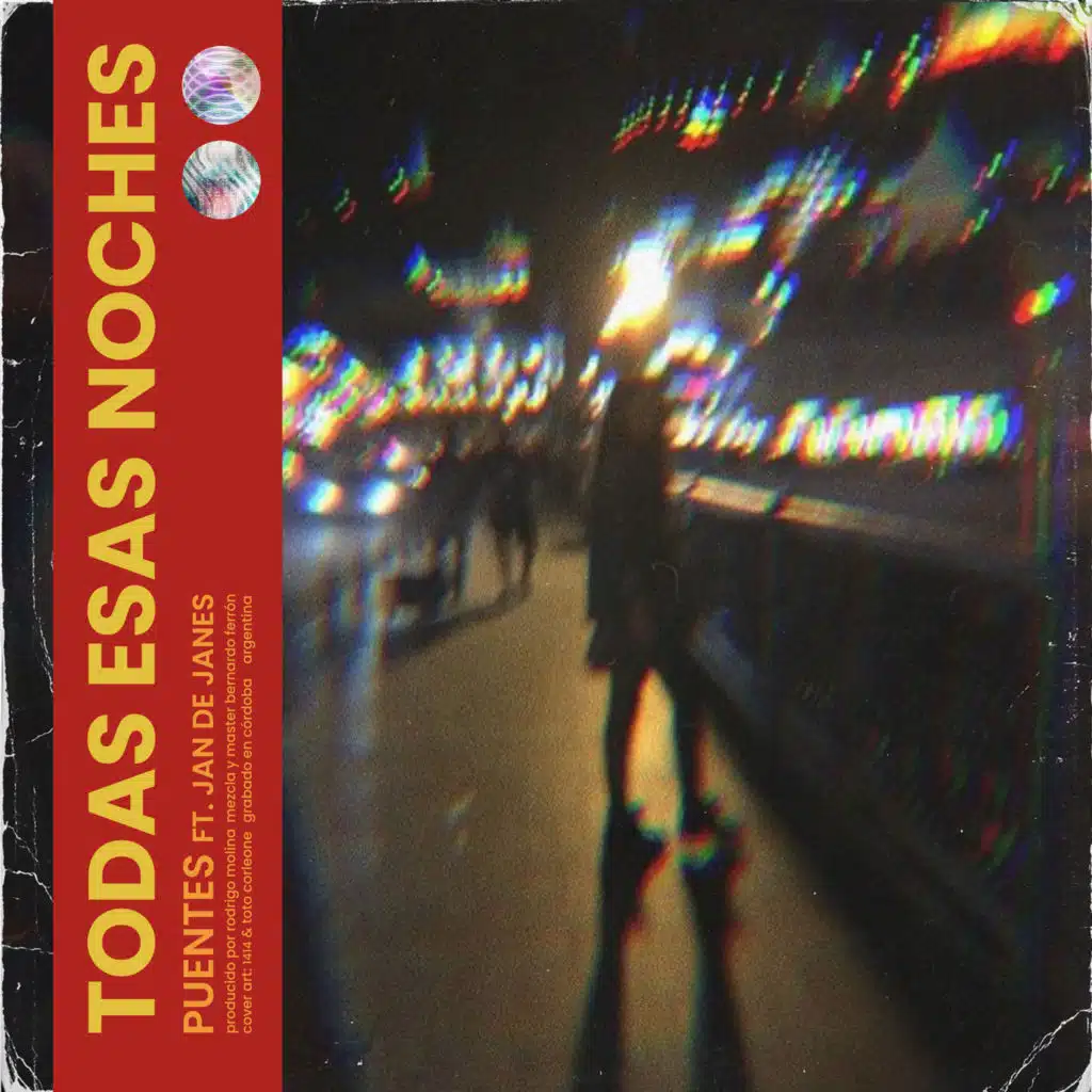 Todas Esas Noches (feat. Jan De Janes)
