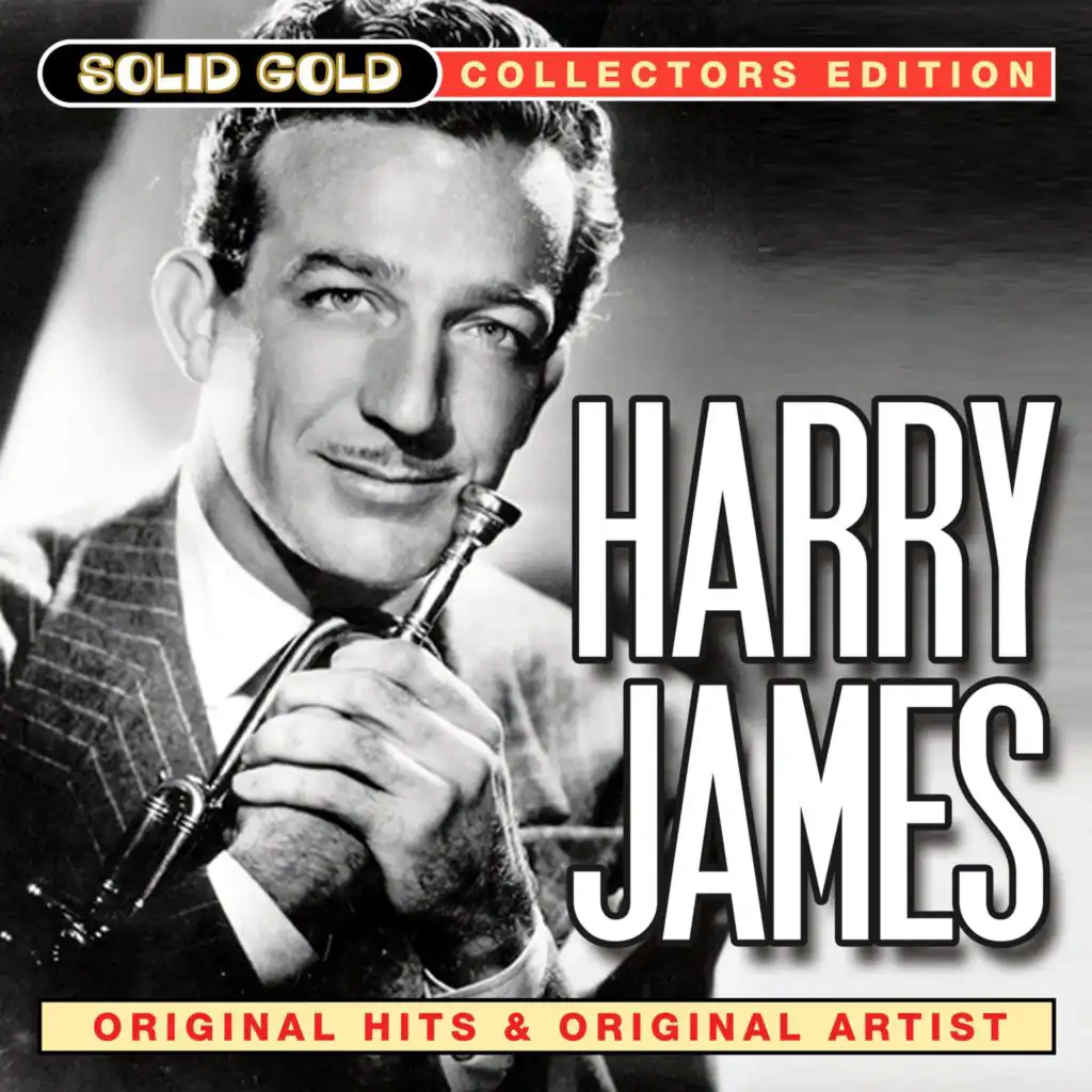 Solid Gold Harry James