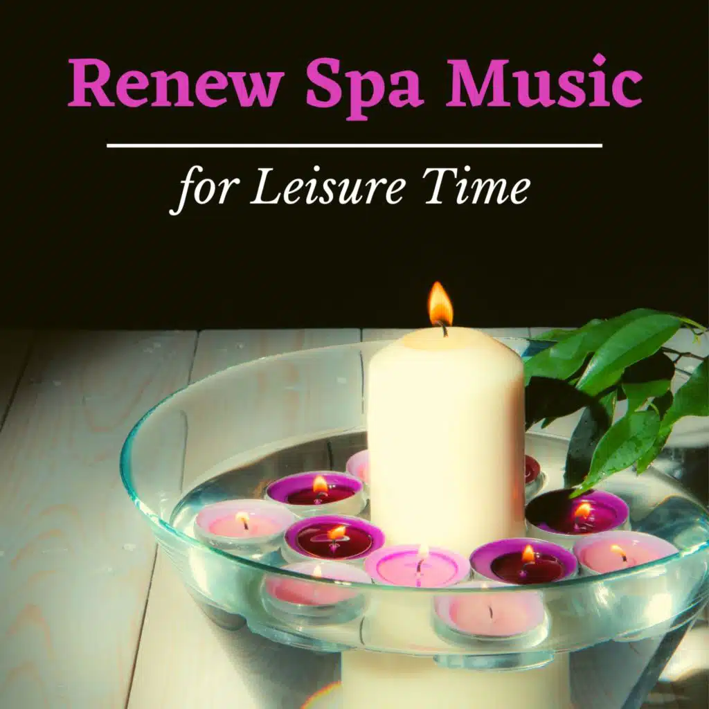 Renew Spa Music for Leisure Time - New Age Instrumental Songs with Nature Sounds