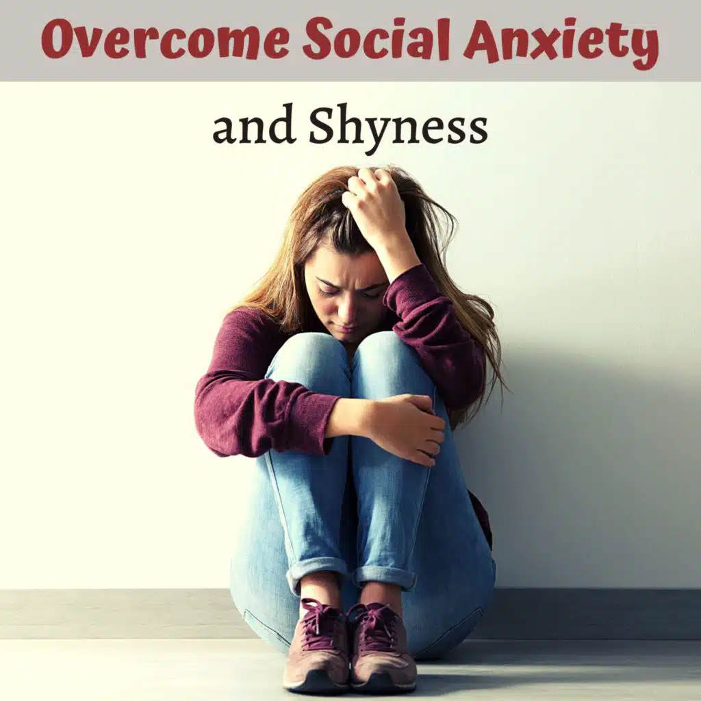 Overcome Social Anxiety and Shyness - Collection of Relaxing Meditation Music for Self Confidence