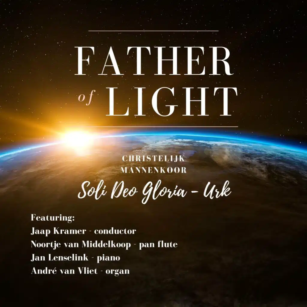 Christelijk Mannenkoor Soli Deo Gloria Urk