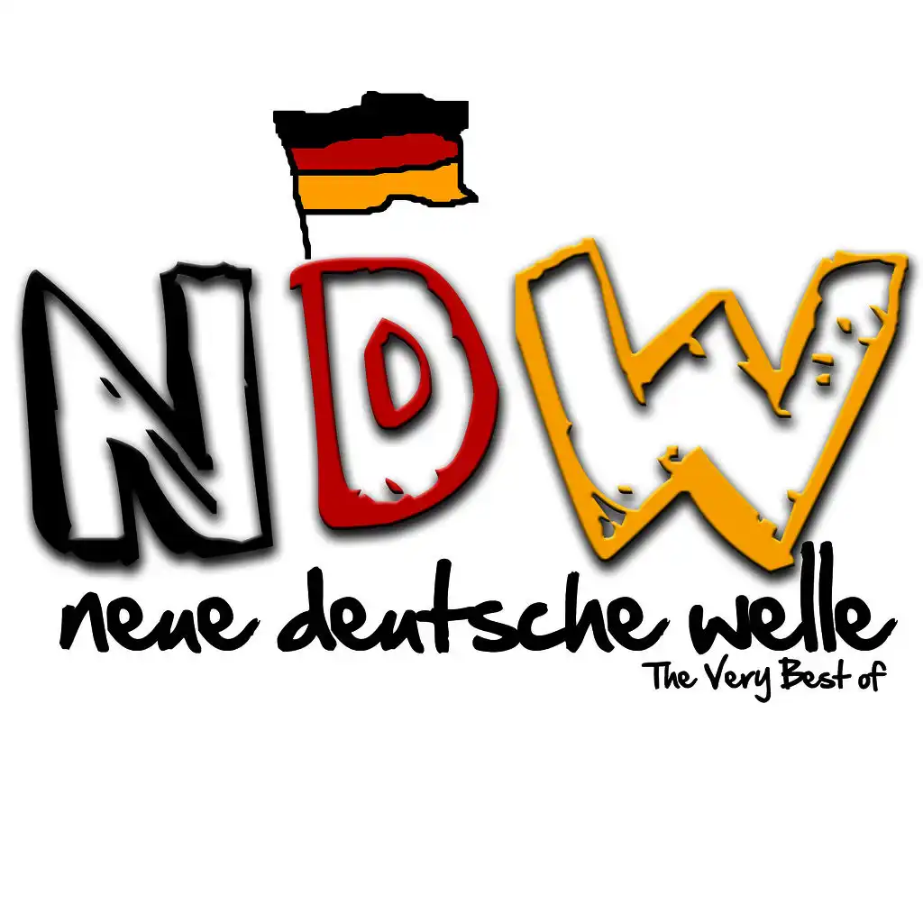 50 Hits Neue Deutsche Welle - The Very Best of NDW