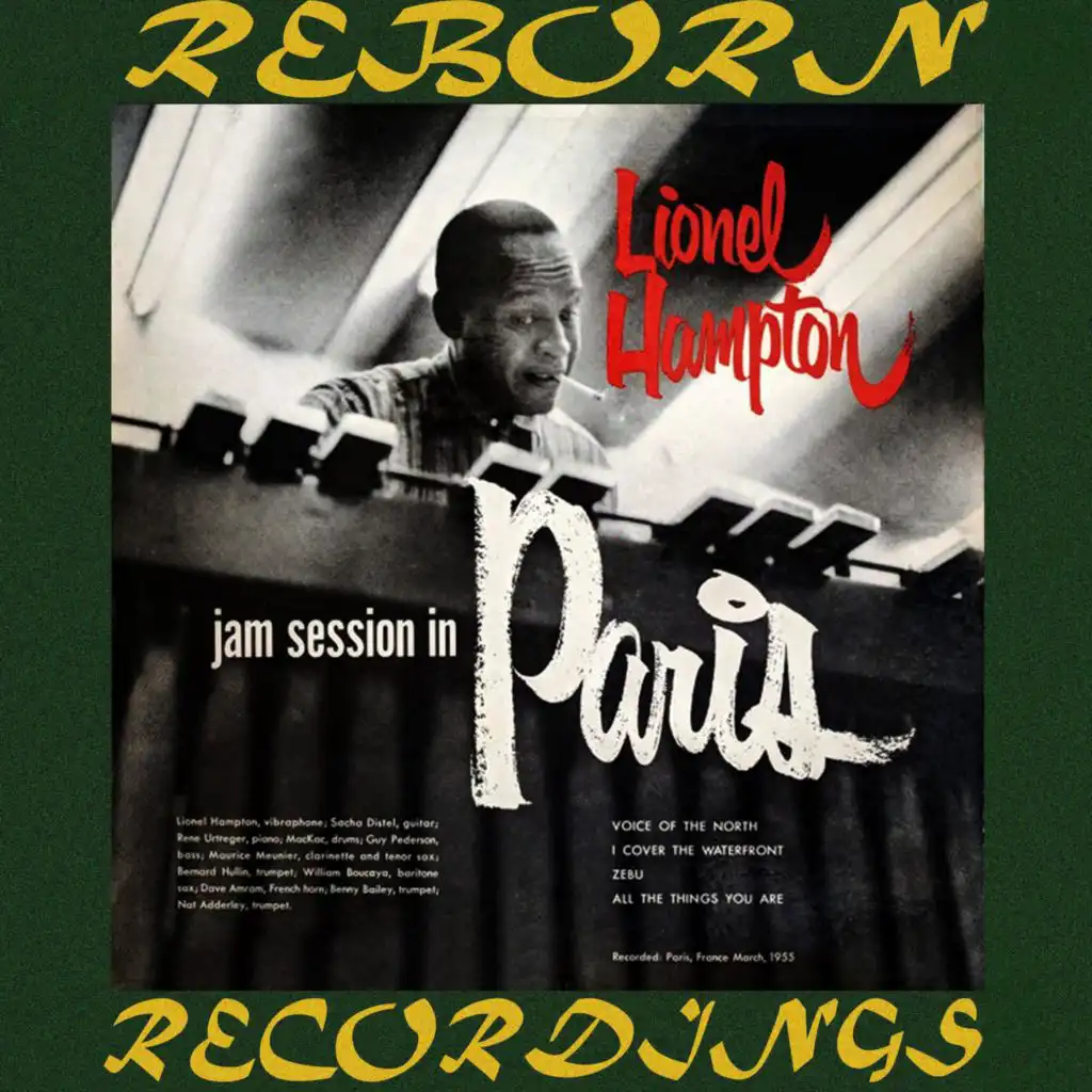 The Complete Jam Session in Paris (Hd Remastered)