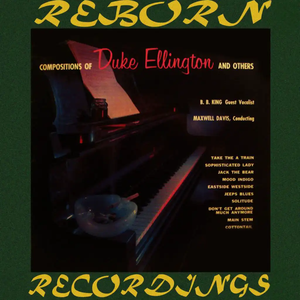 Compositions of Duke Ellington and Others (Hd Remastered)