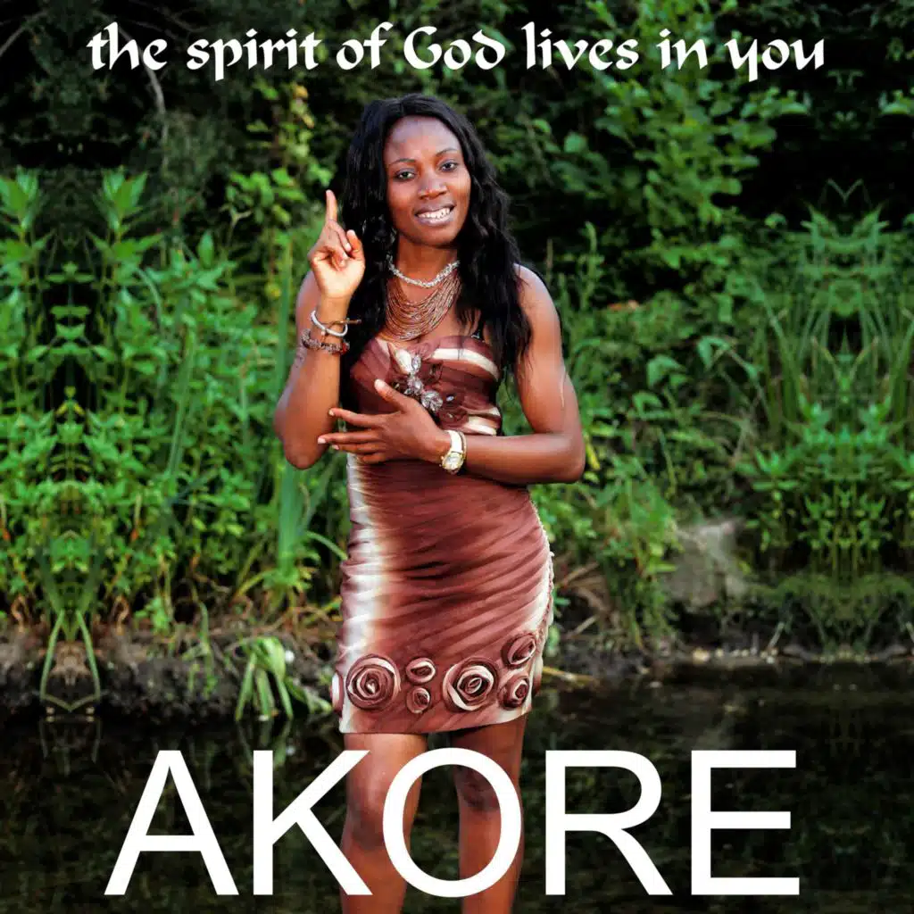The Spirit of God Lives in You