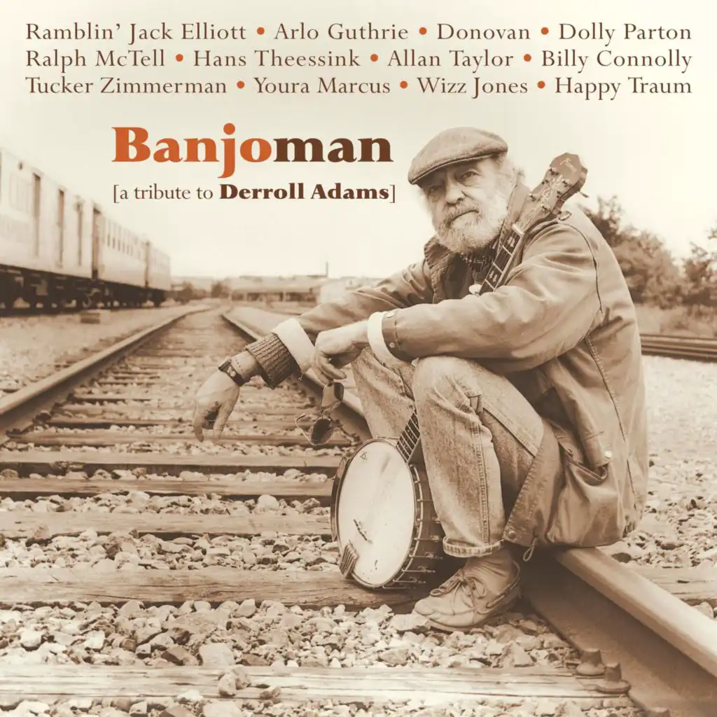 Banjoman (A Tribute to Derroll Adams)