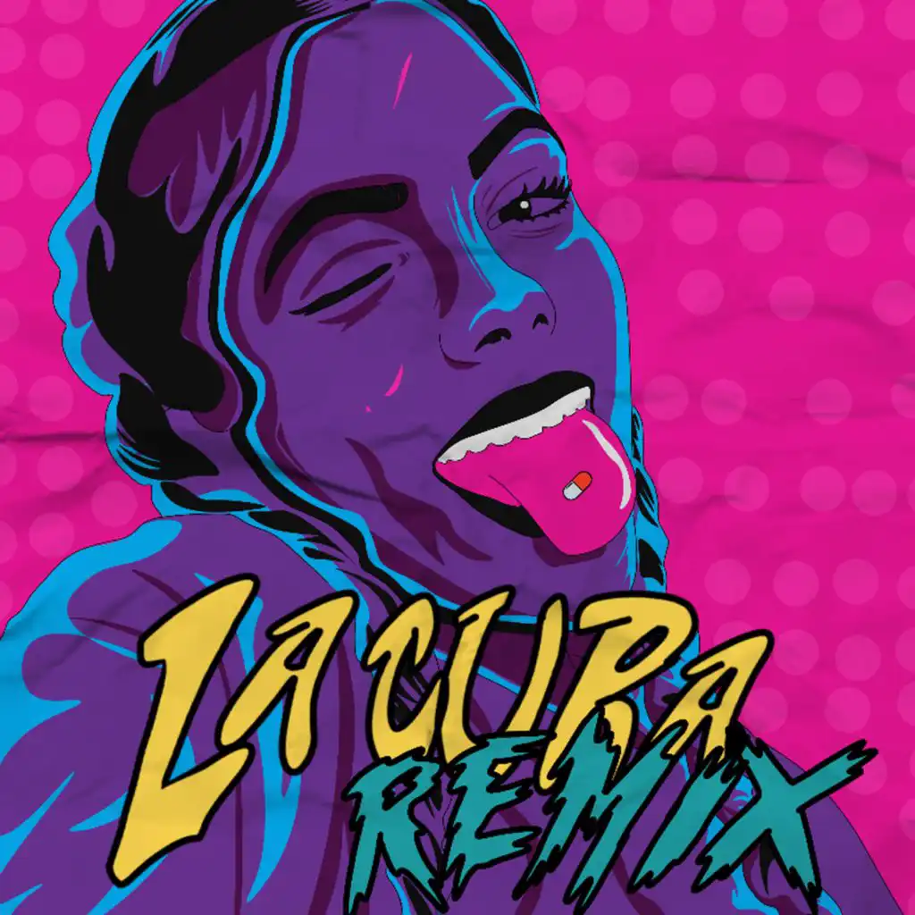 La Cura (Remix) [feat. Vega & Blxckk]