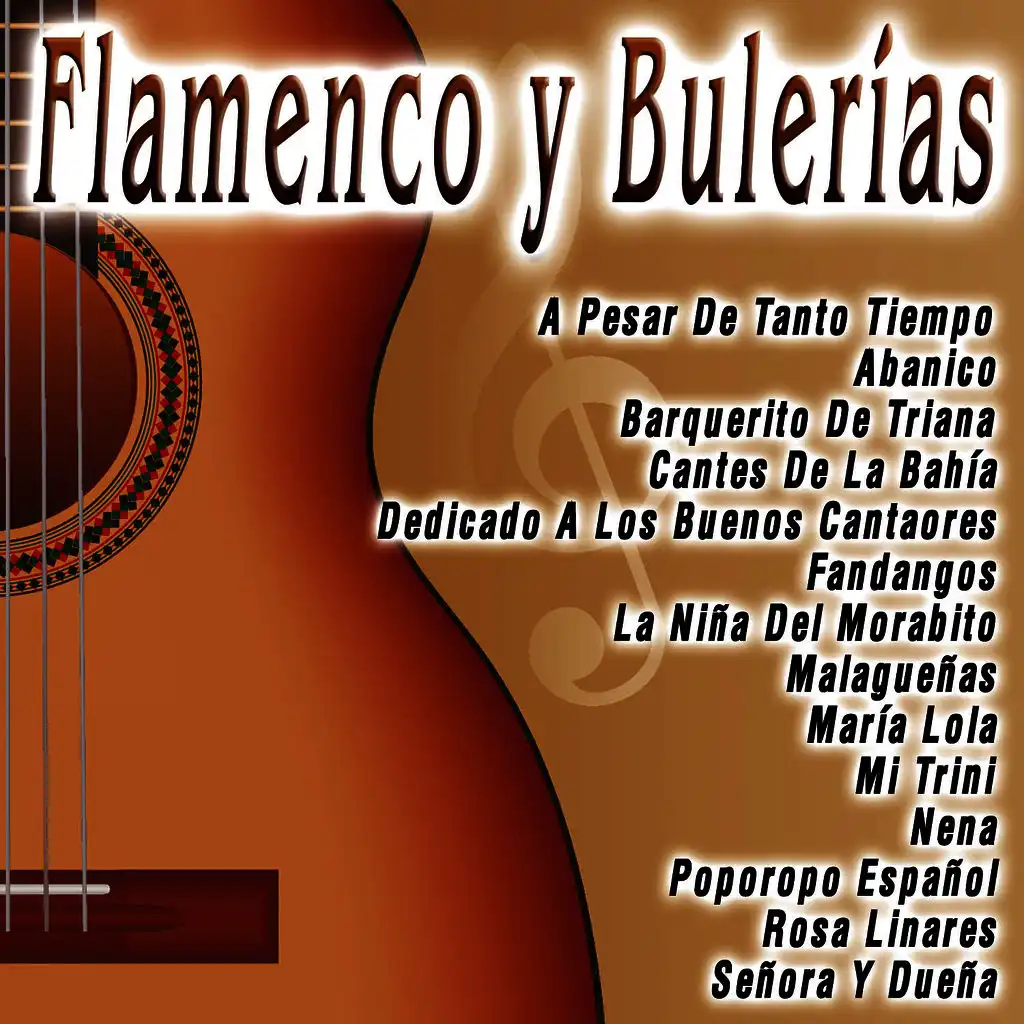 Flamenco y Bulerías