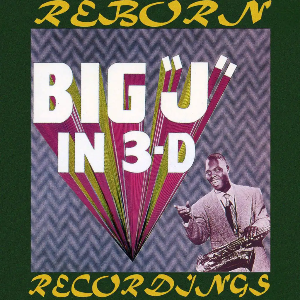 Big J in 3-D (Hd Remastered)