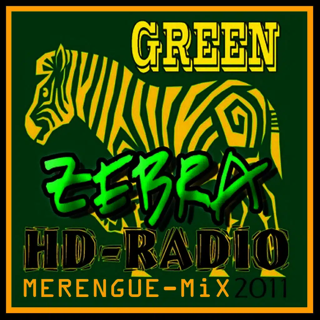 Merengue Mix HD Radio (2011-2012)