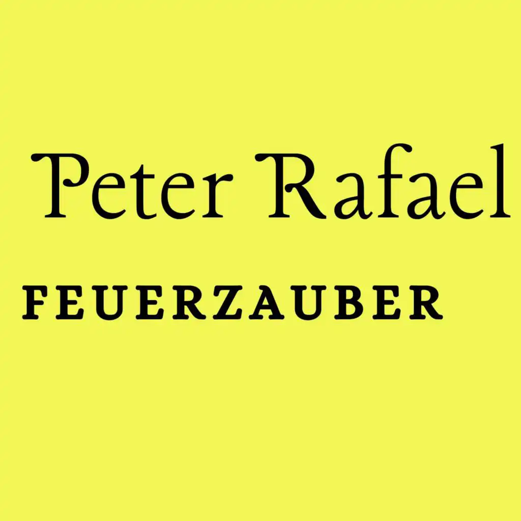 Peter Rafael