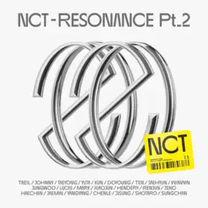NCT RESONANCE Pt. 2 - The 2nd Album