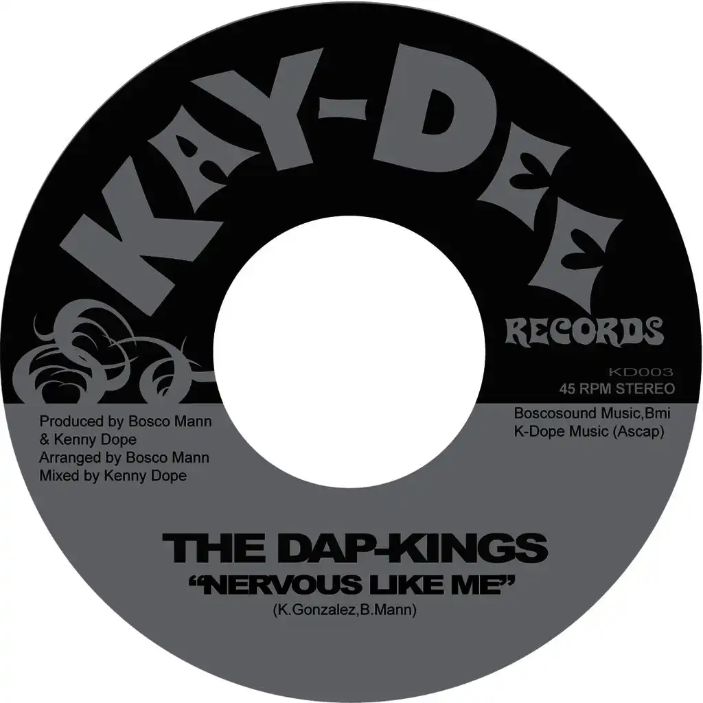 The Dap-Kings