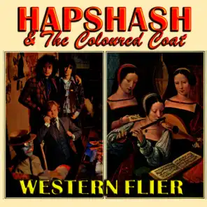 Hapshash & The Coloured Coat