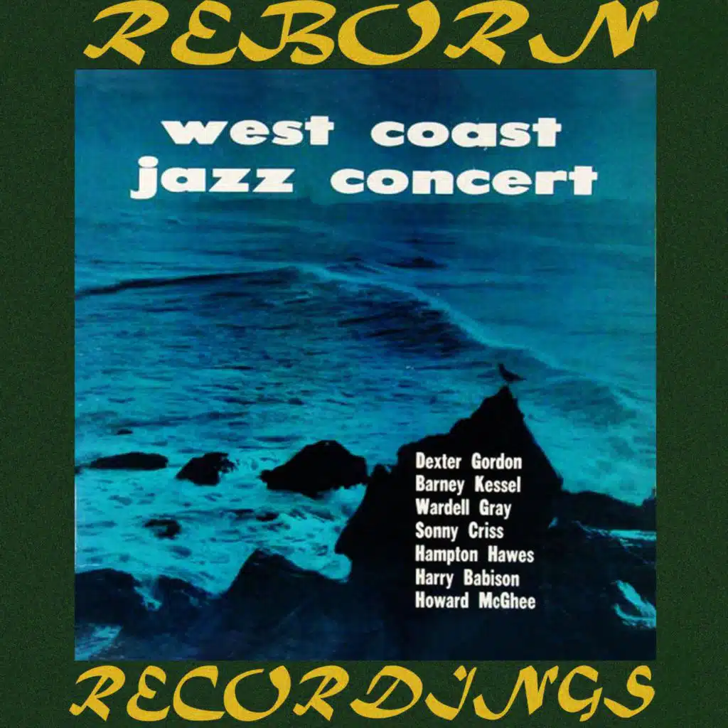Jazz West Coast Live, Vol. 1 (Hd Remastered)