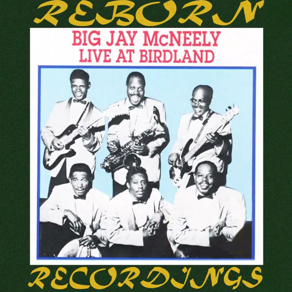 Live at Birdland 1957 (Hd Remastered)