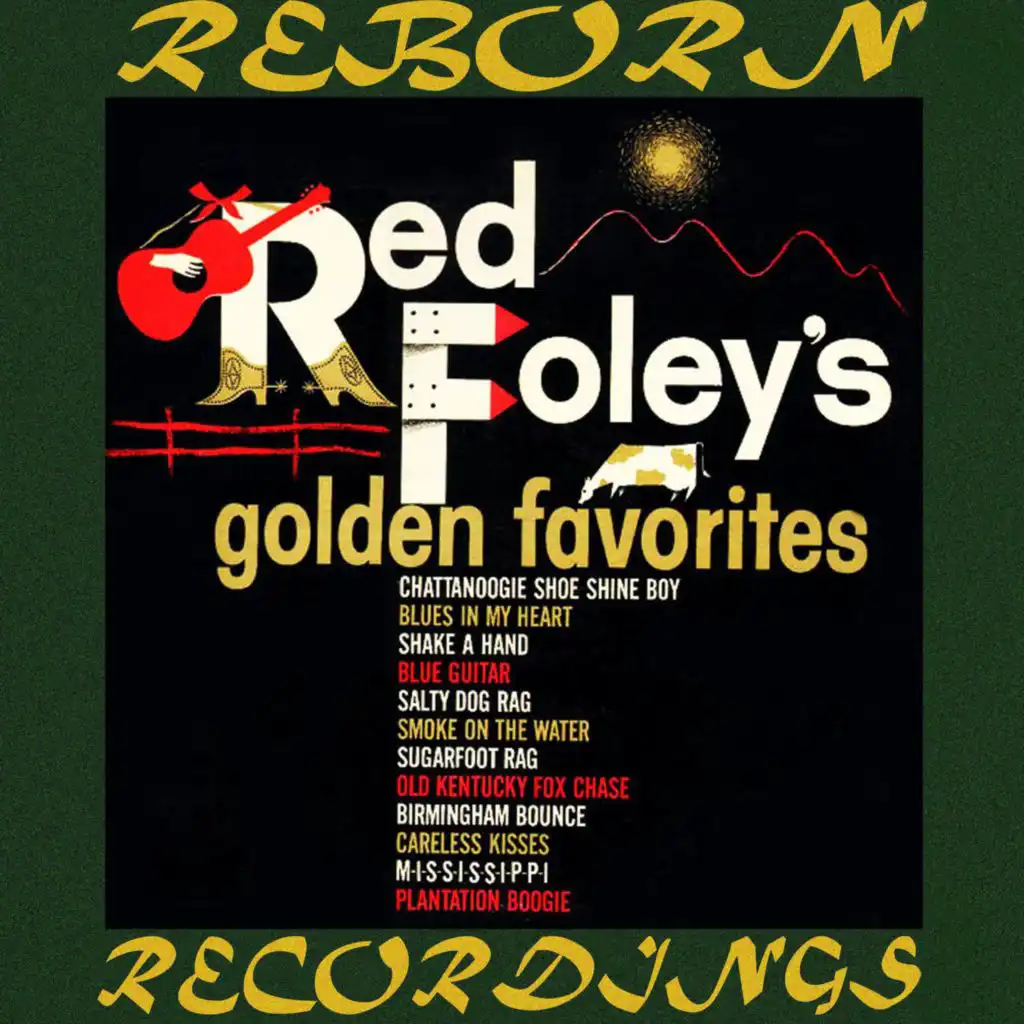 Red Foley's Golden Favorites (Hd Remastered)