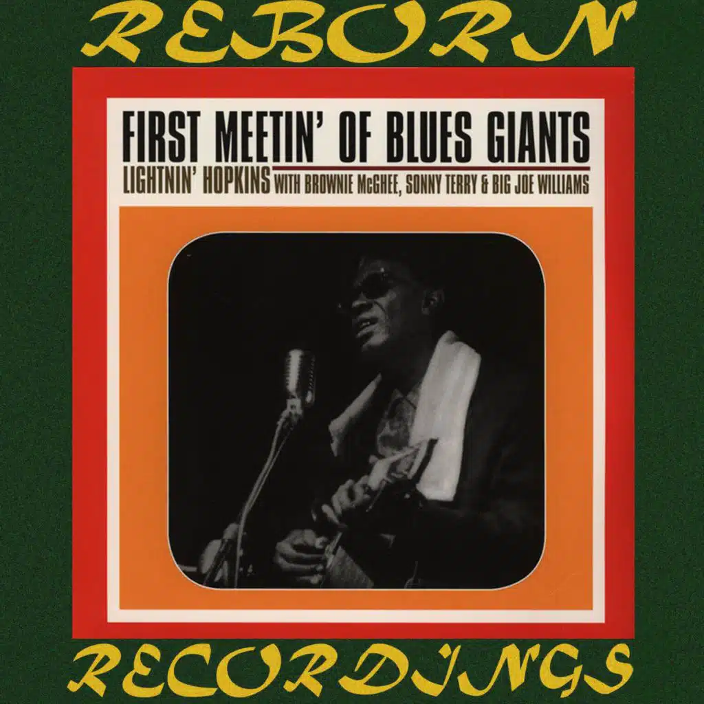 First Meeting' of Blues Giants (Hd Remastered)