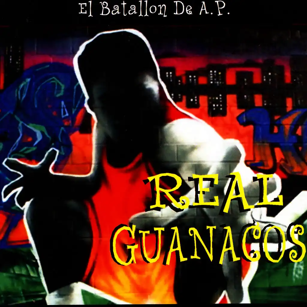Real Guanacos