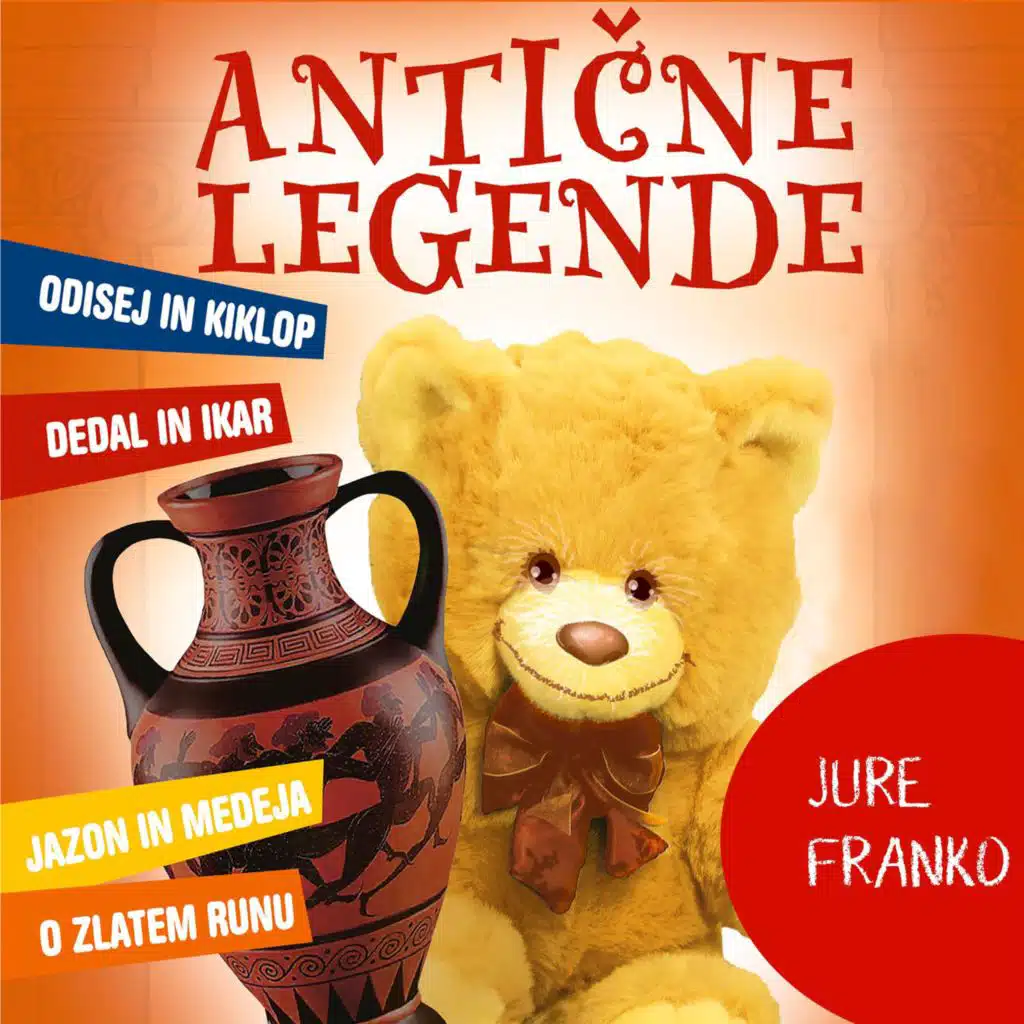 Antične legende
