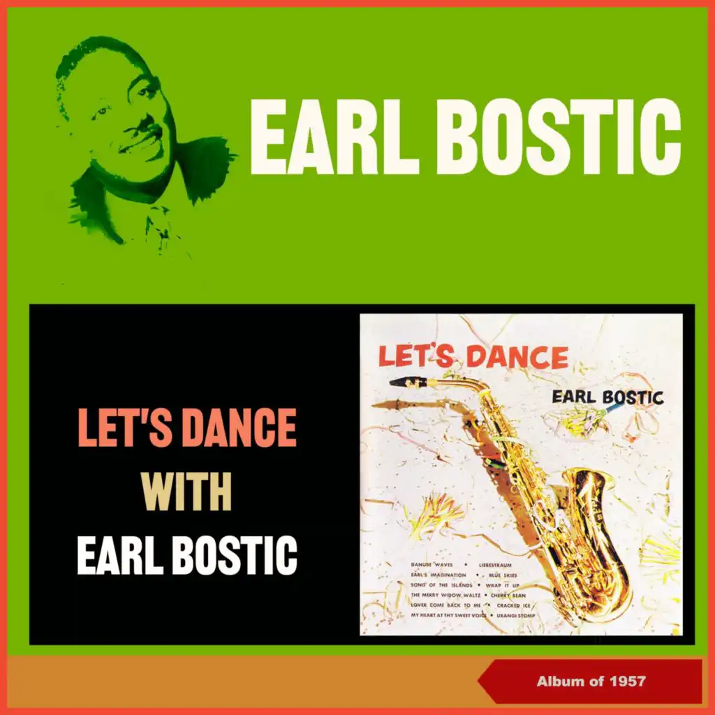 Let's Dance with Earl Bostic (Album of 1957)