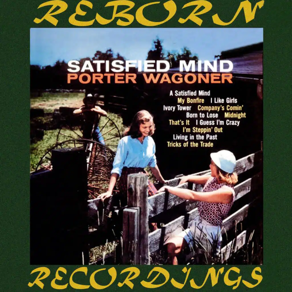 Satisfied Mind (Hd Remastered)