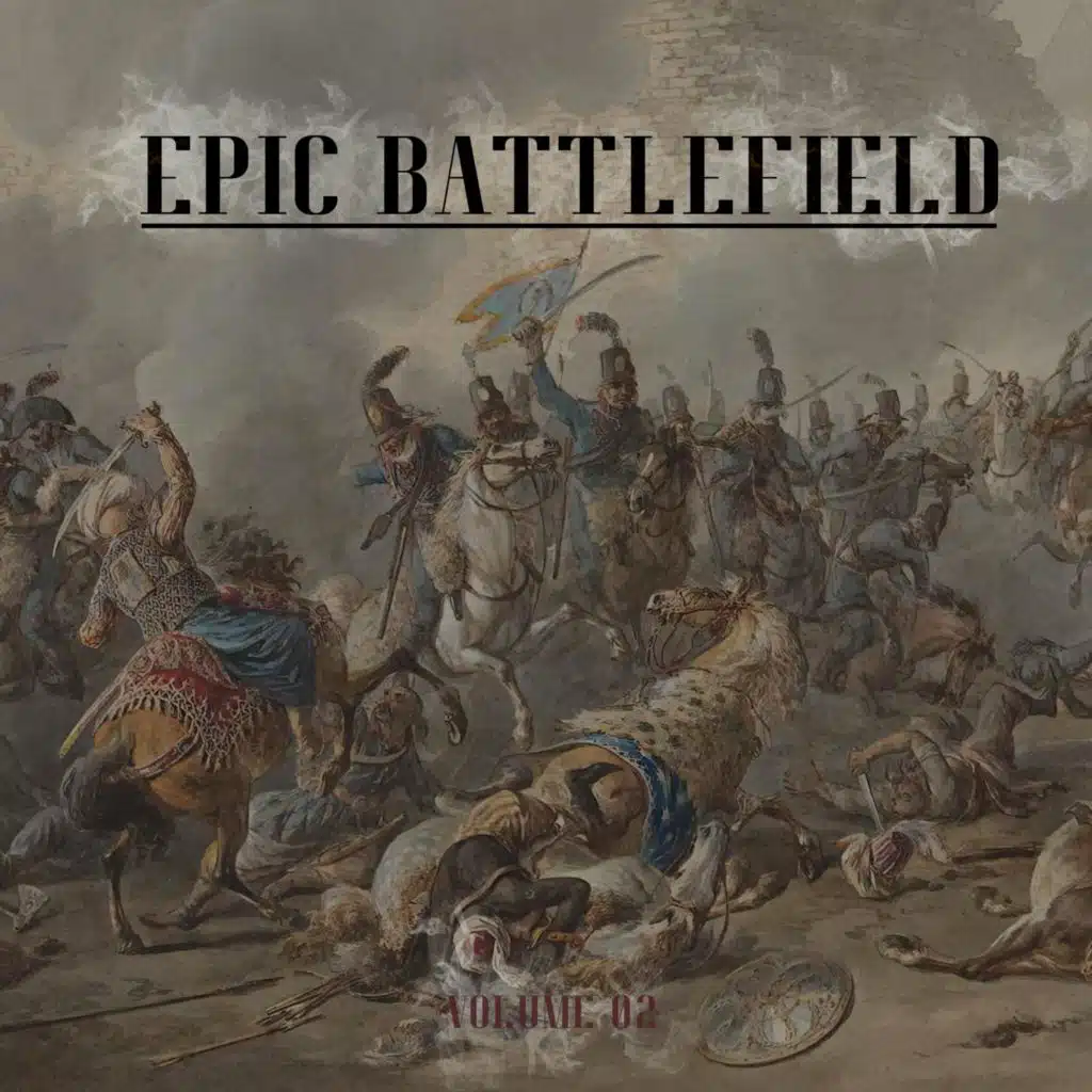 Epic Battlefield, Vol. 2