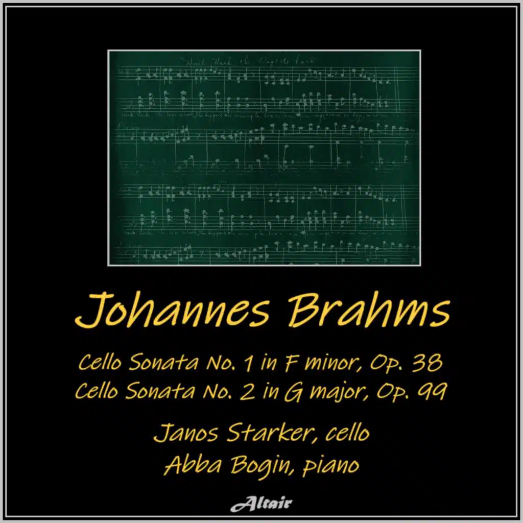 János Starker & Abba Bogin