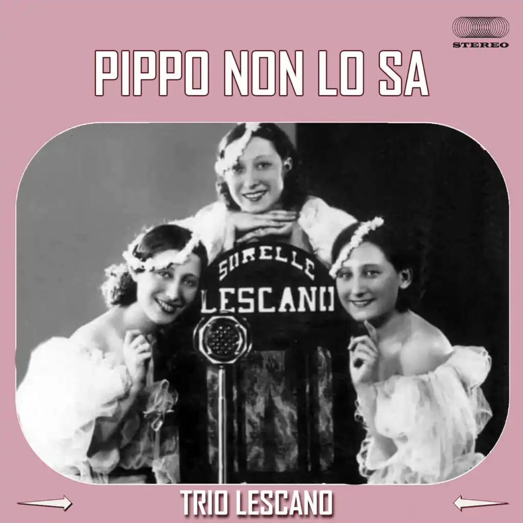 Pippo Non Lo Sa