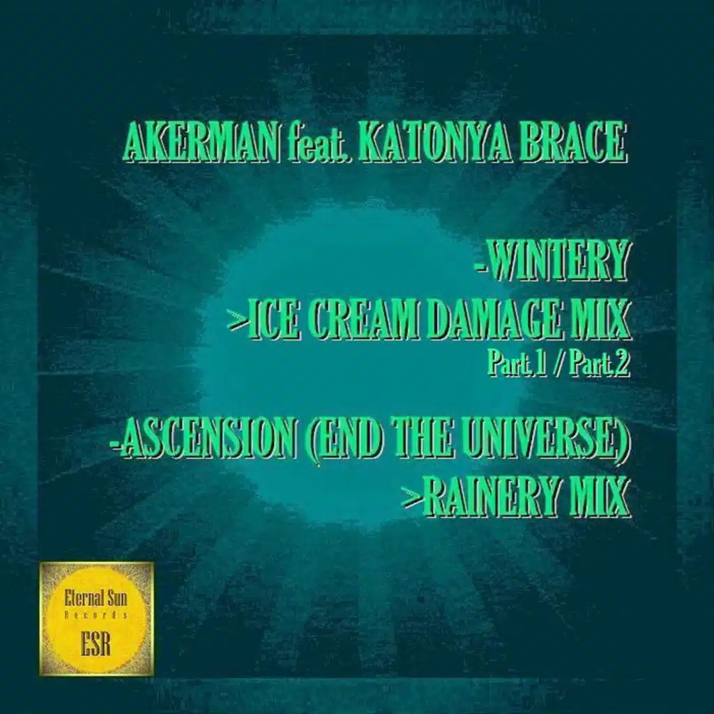 Wintery Part1 / Wintery Part 2 / Ascension (End The Universe) [feat. Katonya Brace]