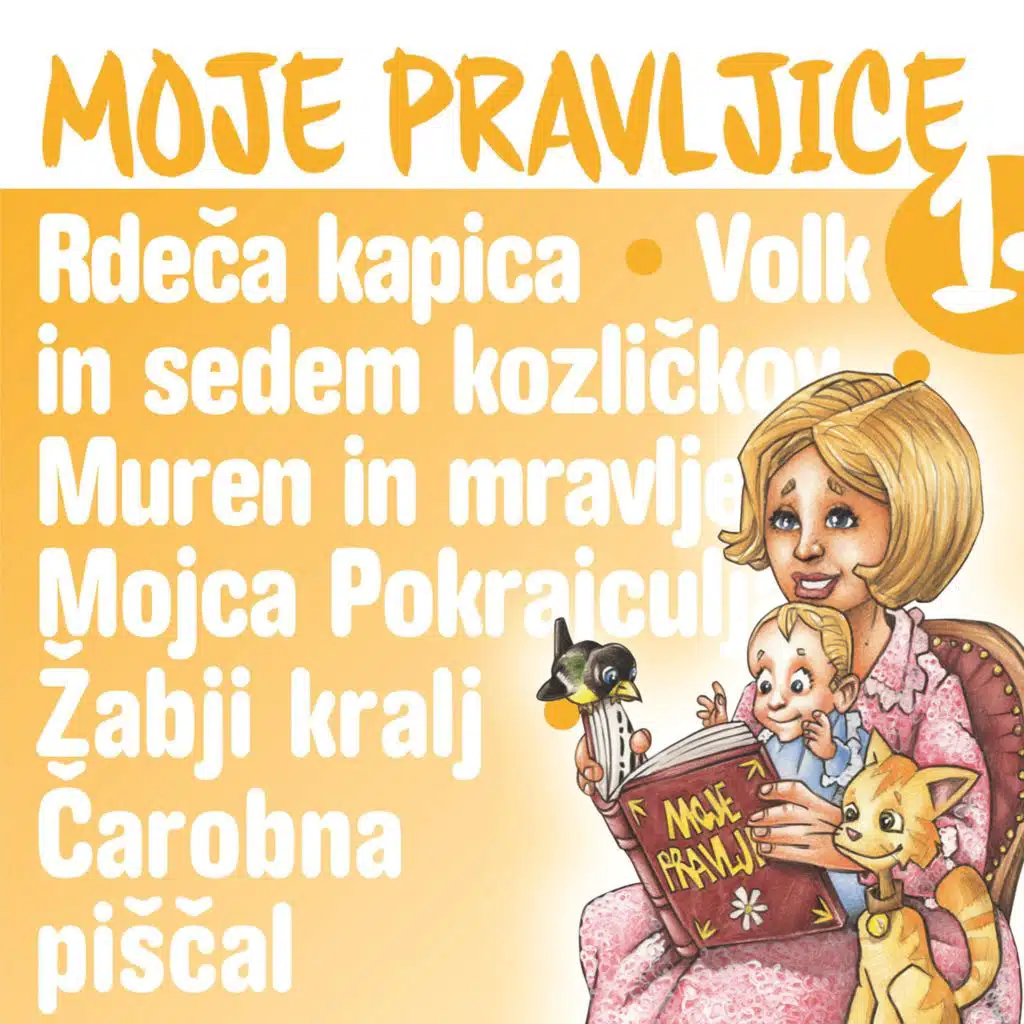 Moje pravljice 1