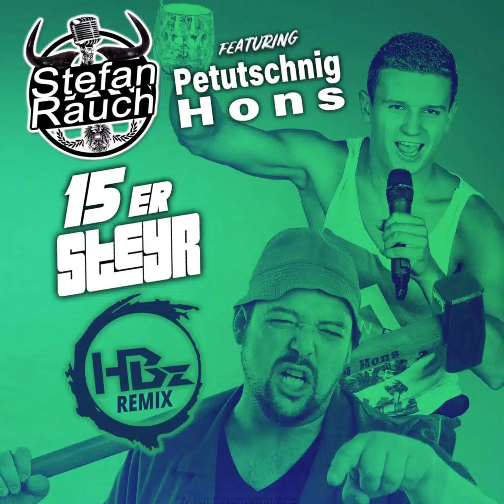 15er Steyr (feat. Petutschnig Hons) (HBz Remix)