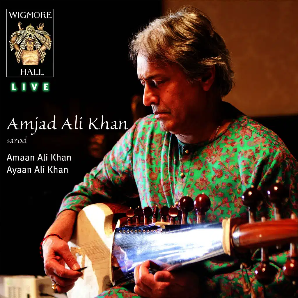 Raga Shyam Shree (ft. Ayaan Ali Khan )