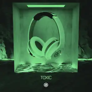 Toxic (8D Audio)