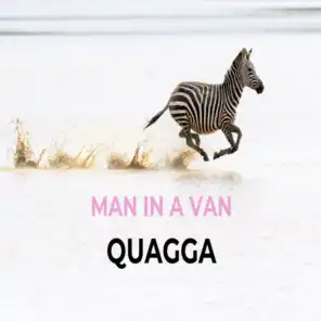 Man In A Van