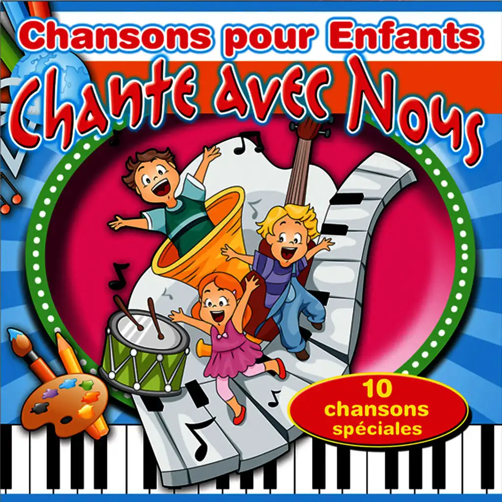 Chansons Pour Enfants/Music Pour Bebe