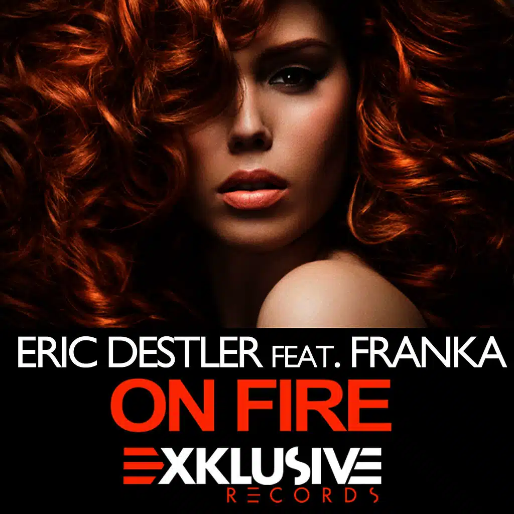 On Fire (D3 Beach Remix) [feat. Franka]
