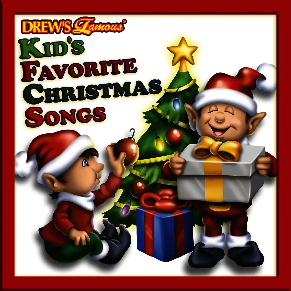 Kid's Favorite Christmas Songs