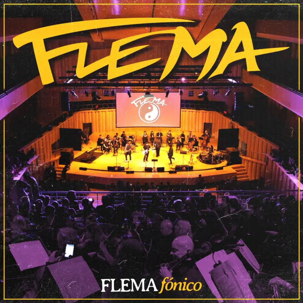 Flemafonico (En Vivo)
