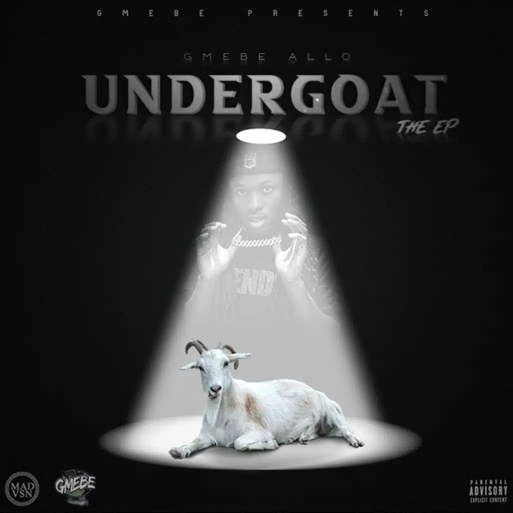 UnderGoat the Ep