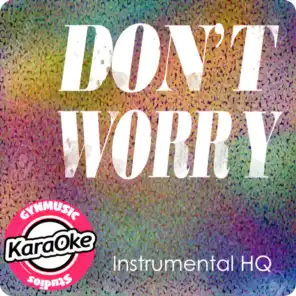Dont Worry (Homage to Boomdabash) (Instrumental)