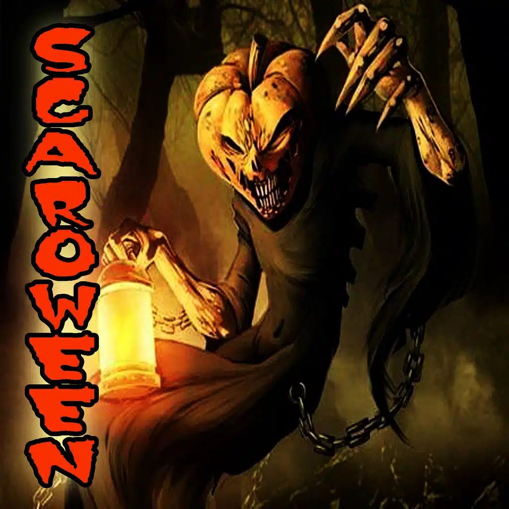 Scareoween: Halloween Scary Sounds