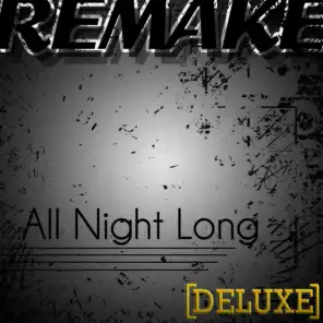 All Night Long (Demi Lovato feat. Missy Elliot & Timbaland Remake) - Deluxe Single
